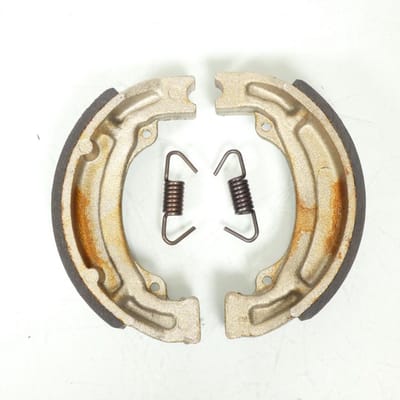 Remschoenen Ferodo voor Motor Suzuki 50 TS XK 1984 tot 2000 achteraan Nieuw