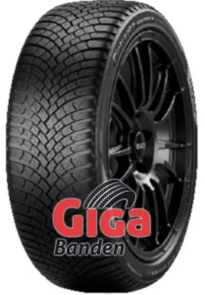 Pirelli Cinturato Winter 3 ( 215/55 R18 99V XL, met velgrandbescherming (MFS) )