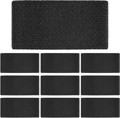 10 Stuks Elastische Belt Loops voor Rugzak en Broekriem - Houdt Riemen op Hun Plaats, Ideaal voor 1.5" Brede Riemen, Duurzaam en Flexibel Ontwerp