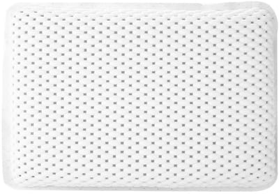 Dailygoods- Badkussen Ergonomisch - Antislip Badkussen - Hoofdsteun Bad - Neksteun Bad - PVC/Spons - Massage-effect - Badkussen Voor In Bad
