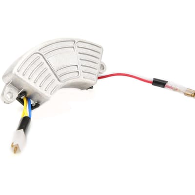Boogvormige Automatische Spanningsregelaar AVR voor 2KW3.5KW Eenfase Benzine Generator