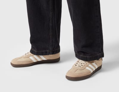 Lage Sneakers adidas Baskets Samba OG daim