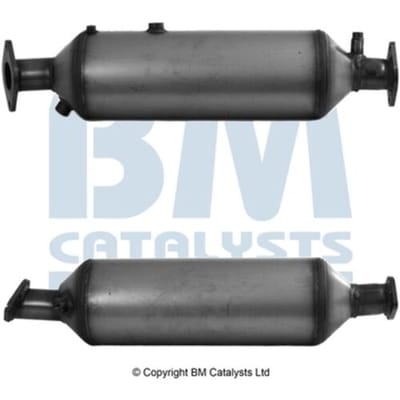 Roetfilter, uitlaatinstallatie BM CATALYSTS BM11089H