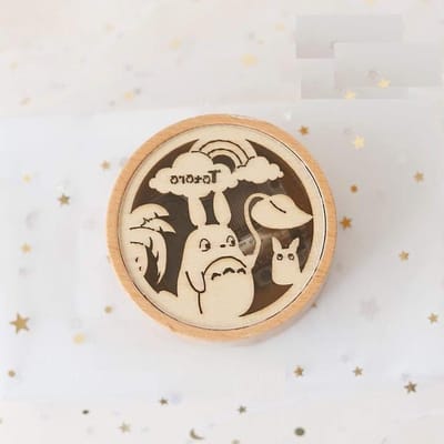 Houten Muziekdoos - Draaiende Decoratie - Woonkamer Decoratie - Handgecrankte Melodie - Compact Ontwerp - Natuurlijk Hout