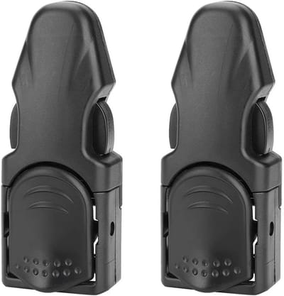 2 Stuks Universele Duikvinnen Riem Gespen voor Duiken en Snorkelen