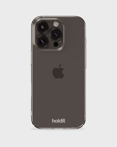 Phone Case Slim Transparent iPhone 16 Pro
