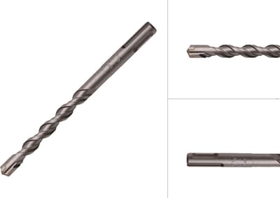 Wovar Betonboor SDS|plus Premium met 4 snijkanten 16 x 210 mm | Per Stuk