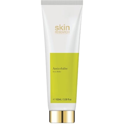 Skin Research Anti-cellulitis anti-verouderingscrème 100 ml