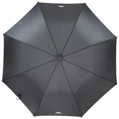 Trespass Birdie Golf Paraplu (Zwart)