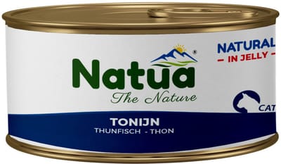 24x Natua Kat Jelly Tonijn 85 g