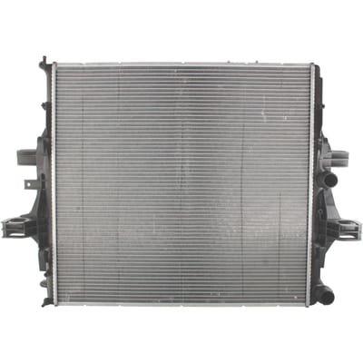 Radiator, motorkoeling DENSO DRM12009