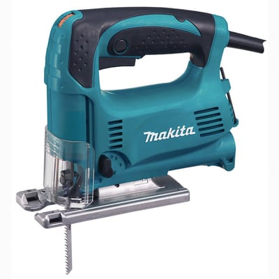 Makita 4329J Decoupeerzaag in Mbox - 450W - D-greep - variabel