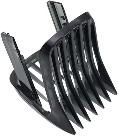 Beard Comb Accessoire voor Philips Haartrimmer - Geschikt voor HC3400, HC3410, HC3420 en Meer - Perfect voor Verzorging en Stijl