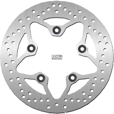 Remschijf voor vaste motorfiets NG Brake Disc DIS1262