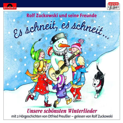 Rolf Zuckowski - Es Schneit, Es Schneit , Unsere Schöne Winterlieder (CD)