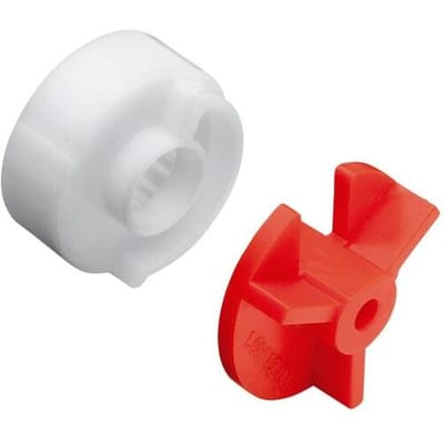 Hansgrohe Hangrohe control disc and stop disc for temperature control unit 9504100