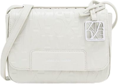 Schoudertas - Dames tas - Dagelijks gebruik - Verstelbare riem - 16 x 20 x 6 cm - Dust (Grijs)
