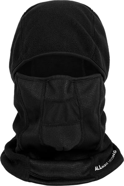 Waterdichte Bivakmuts - Ski Masker - Balaclava - Gezichtsmasker - Helmmuts Geschikt voor Fiets / Scooter / Motor - Zwart