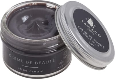 Famaco Creme de Beaute schoensmeer- 50ml - silex (380)