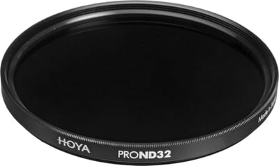 Hoya Grijsfilter PRO ND 32 - 5 stops - 62mm