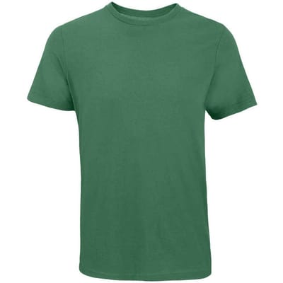 SOLS Unisex Tuner Gewoon T-Shirt (Iers Groen)