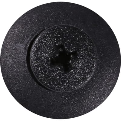 Bross Auto Parts BCF409 10 Stuks Voor- & Achterbumper Drukknoopbevestiger, Kia, Hyundai: 86155-22000