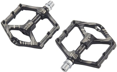 SPD Dubbelplatform Pedalen TacoBey – Compatibel Met Shimano SPD | Lichtgewicht, Antislip & Waterdicht – Voor MTB, Trekking & Spinning