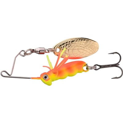 Footer Spro Larva Micro S-bait