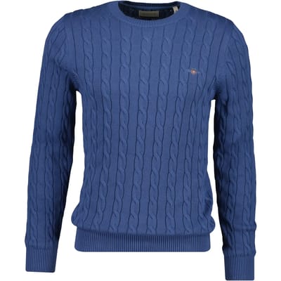 Getaillede trui Gant Classic