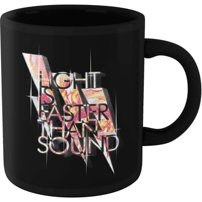 Ikiiki Light Mug - Black