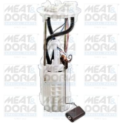 Brandstoftoevoereenheid MEAT & DORIA 76962
