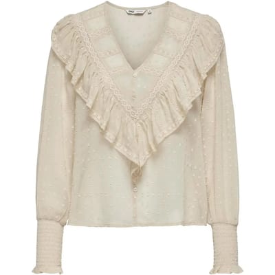 Vrouwenblouse Only Leanor Life