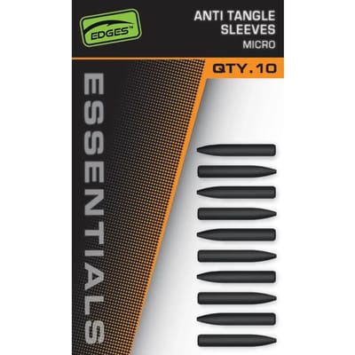 FOX Edges Essentials Tungsten Anti Tangle Sleeves - Anti tangle sleeve