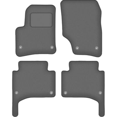 Grafiet automatten voor: Volkswagen Touareg I SUV (2002-2010)