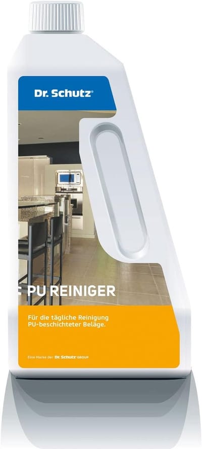 Vloerreiniger PU-concentraat voor vinyl en PVC - 750 ml