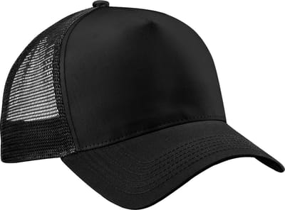 Jumada's - Snapback Trucker - Black
