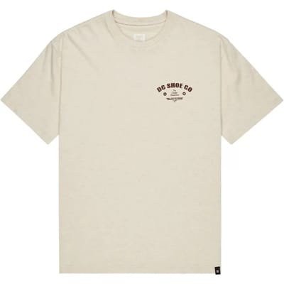 T-shirt DC Shoes Pro Service