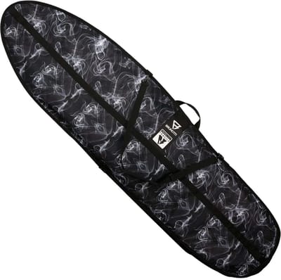 Brunotti - Radiance Surf Boardbag - Zwart - 5,8 - Met Padding en Schouderband