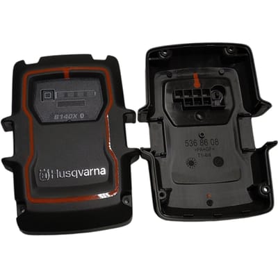 Husqvarna 40-b220x voorkant bluetooth