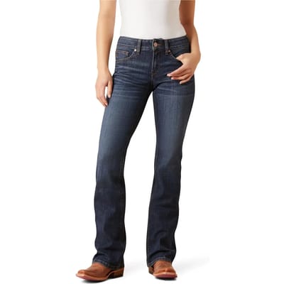 Damesjeans Ariat Rise Maddie