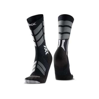 X-socks X-country Perform Crewsokken Zwart EU 35-38