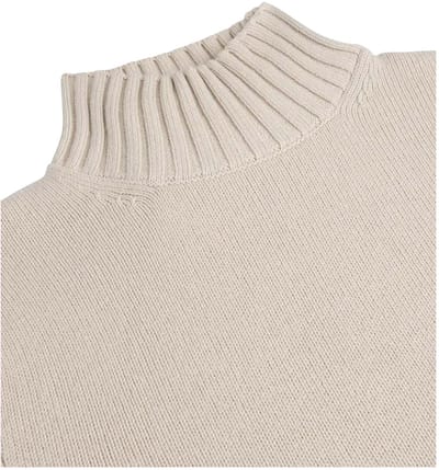 Profuomo - Trui Beige Profuomo Coltruien Beige Ppuj30020a