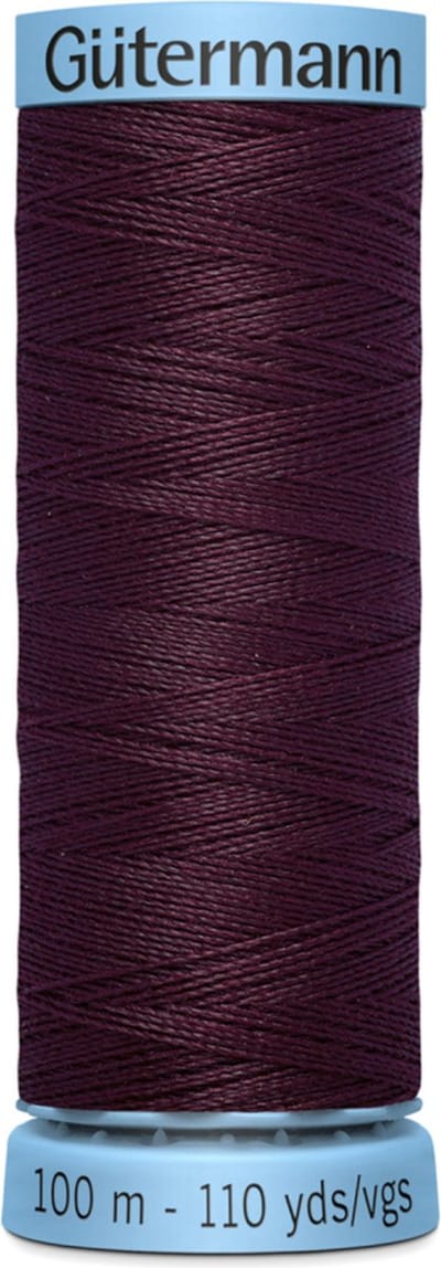Gütermann zijde garen 100m kleur 130 - Zijden garen - Gutermann