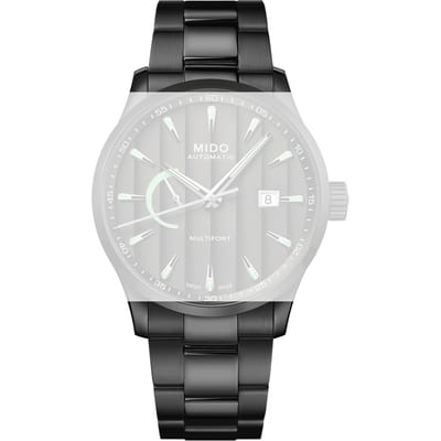 MIDO Straps M605017335 Multifort band