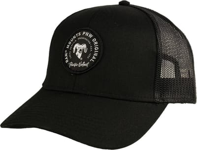PNW Original Classic Trucker Hat - Black or Grey