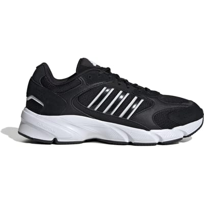 Adidas Crazychaos 2000 Zwart Wit Heren Sneakers Core-Zwart Cloud-Wit IG4406 42 black