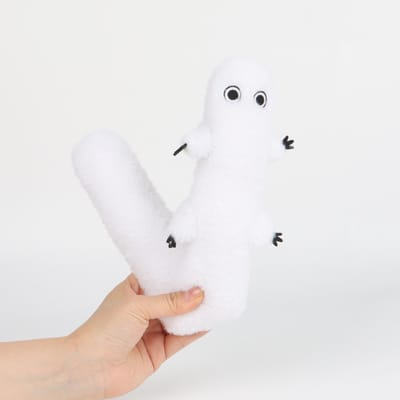 Heksenhoed Atelier Fudeworm Pluche Speelgoed Pop Pluizige Vormbare Leuke Knuffel Anime Merchandise Anime Fans Woondecoratie Collectie 1PCS