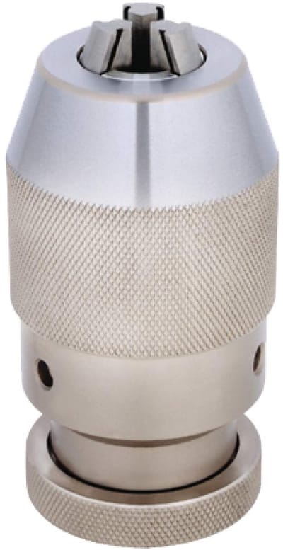 Snelwisselboorhouder 0-16 mm - B16 - Met Automatische Centrale