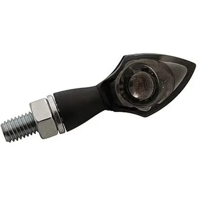 Motorfiets geleide richtingaanwijzers Highsider Pen Head