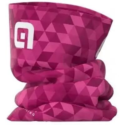 Ale Triangles Nekwarmer Roze Man